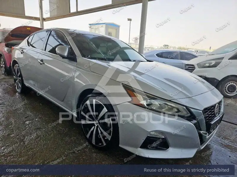 2020 Nissan ALTIMA