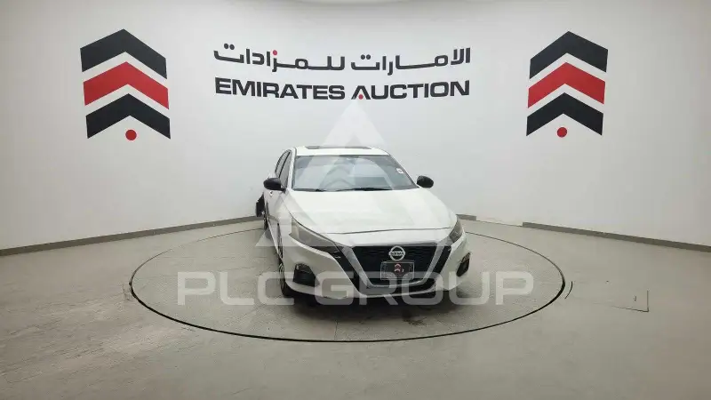 2020 Nissan ALTIMA