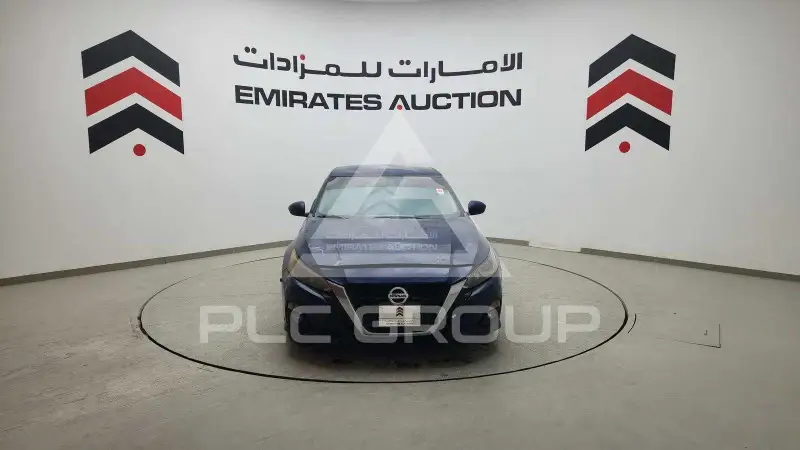 2020 Nissan ALTIMA