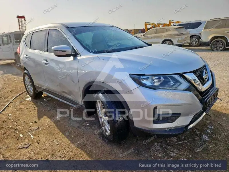 2020 Nissan X-TRAIL