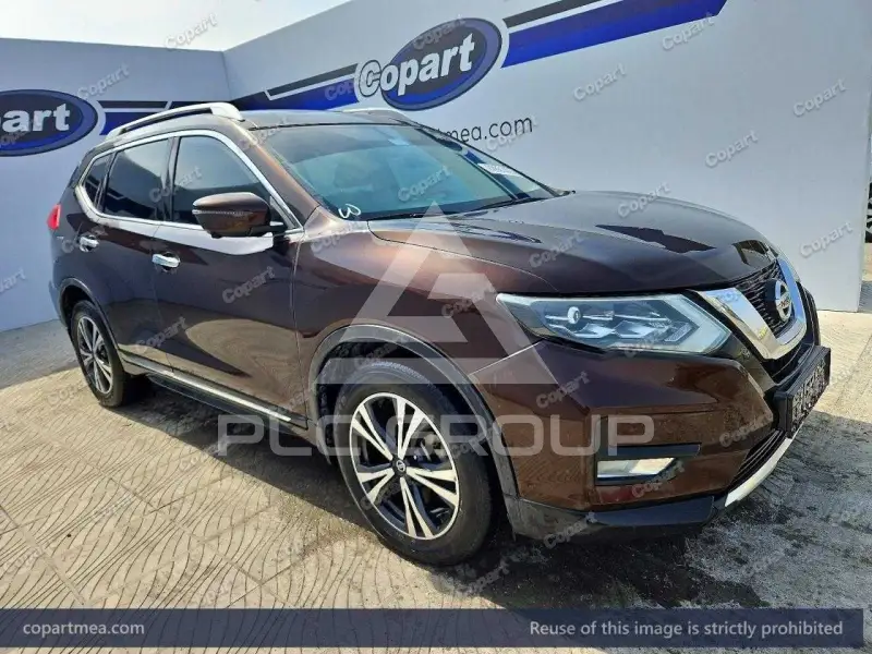 2020 Nissan X-TRAIL