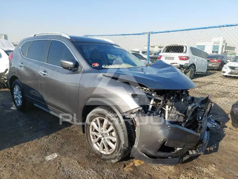 2020 Nissan X-TRAIL