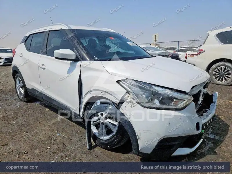 2020 Nissan KICKS