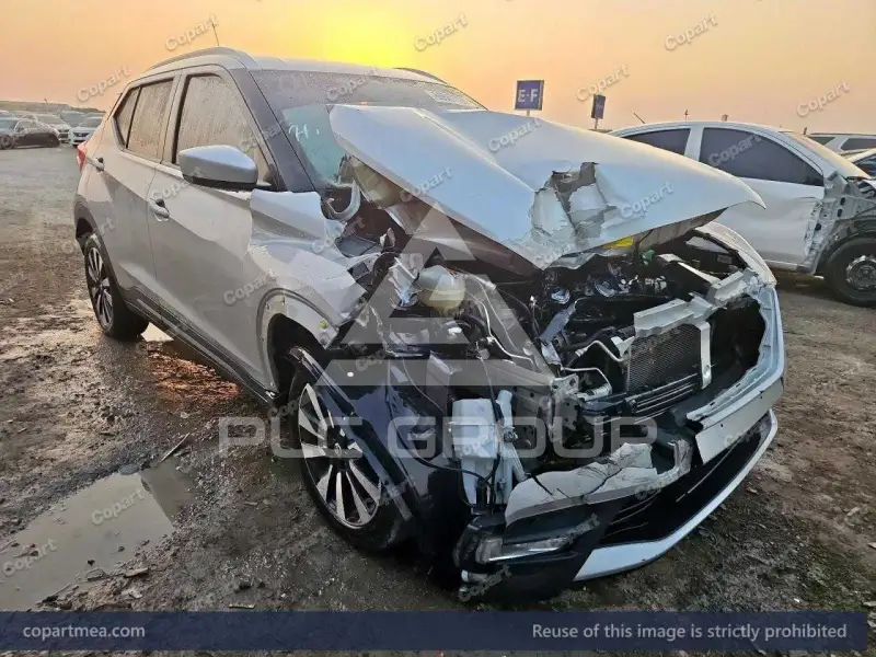 2020 Nissan KICKS