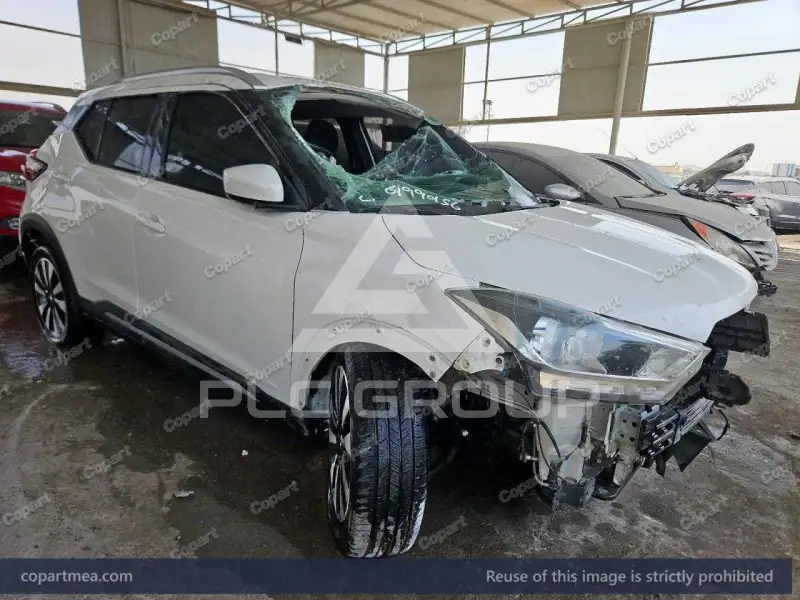 2020 Nissan KICKS
