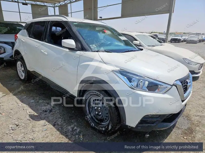 2020 Nissan KICKS