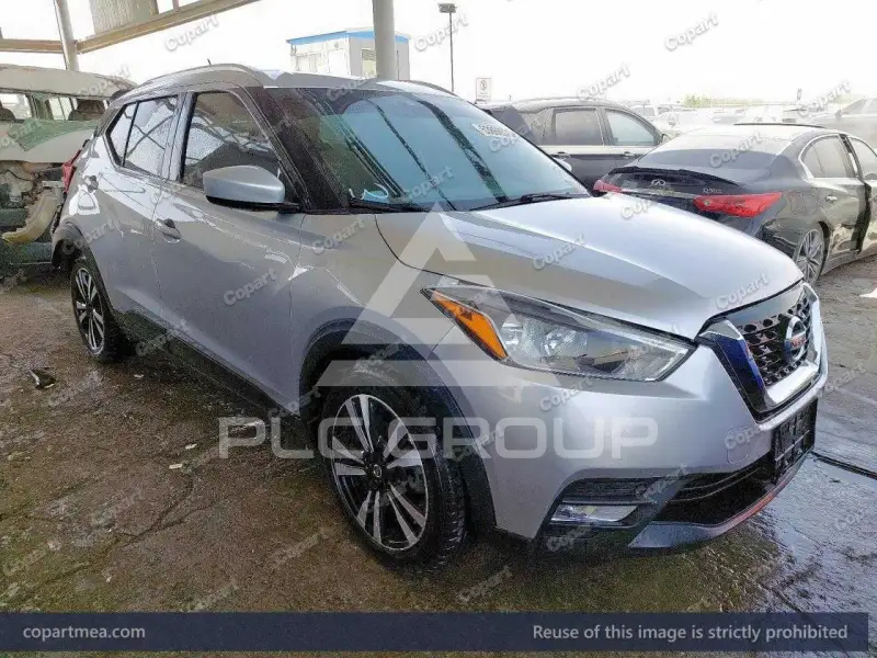 2020 Nissan KICKS