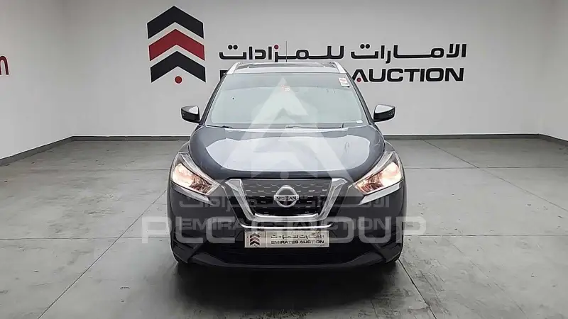 2020 Nissan KICKS