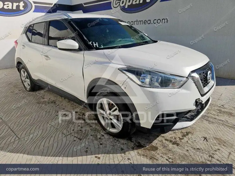 2020 Nissan KICKS