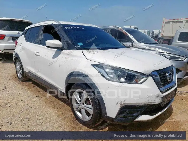 2020 Nissan KICKS
