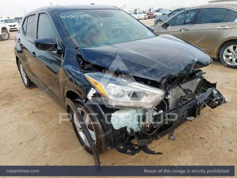 2020 Nissan KICKS