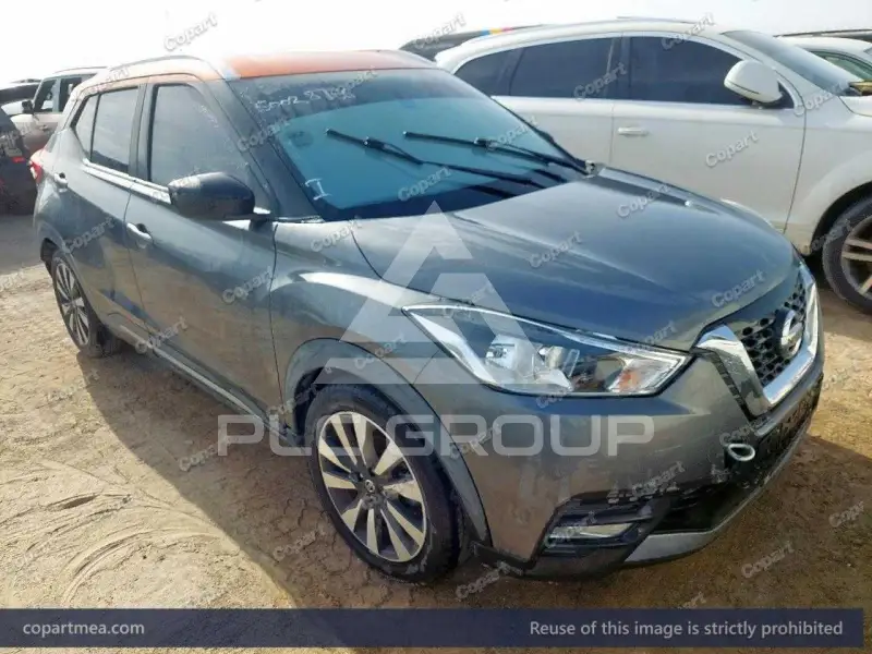 2020 Nissan KICKS