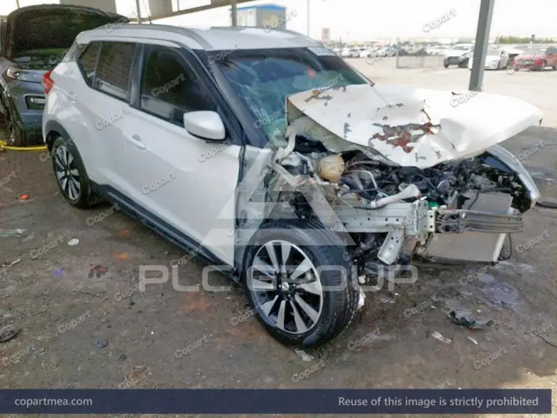 2020 Nissan KICKS