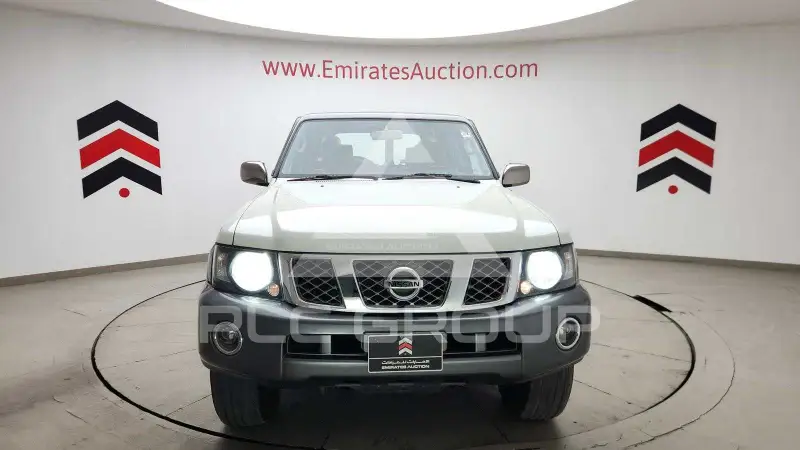 2020 Nissan Patrol
