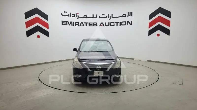 2020 Nissan Sunny