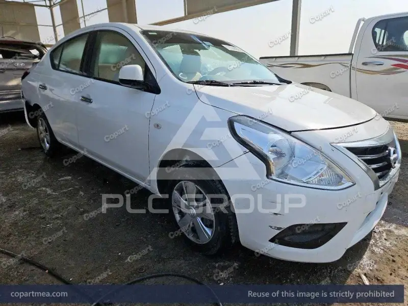 2020 Nissan Sunny