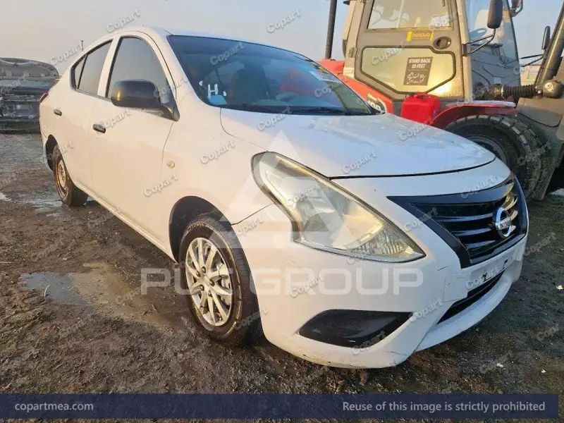 2020 Nissan Sunny