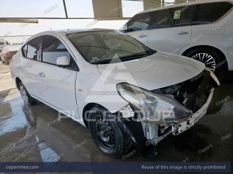 2020 Nissan Sunny