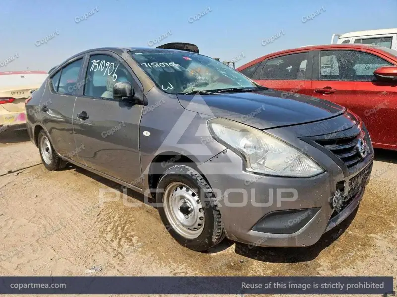 2020 Nissan Sunny