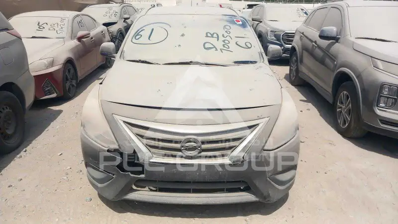 2020 Nissan Sunny