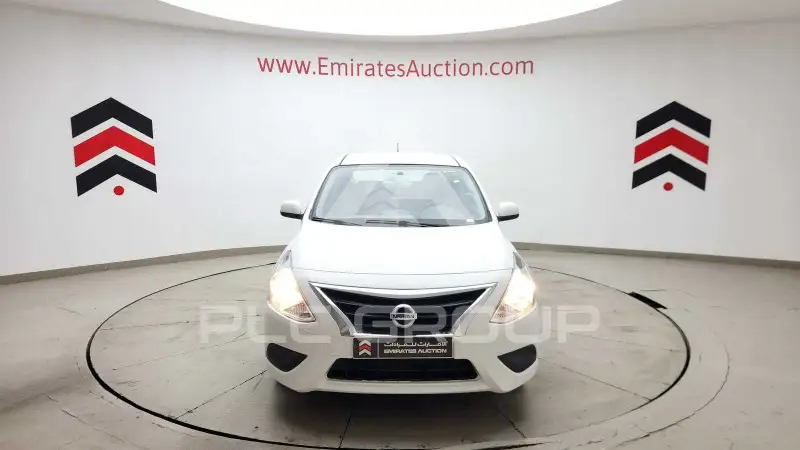 2020 Nissan Sunny