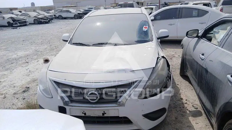 2020 Nissan Sunny