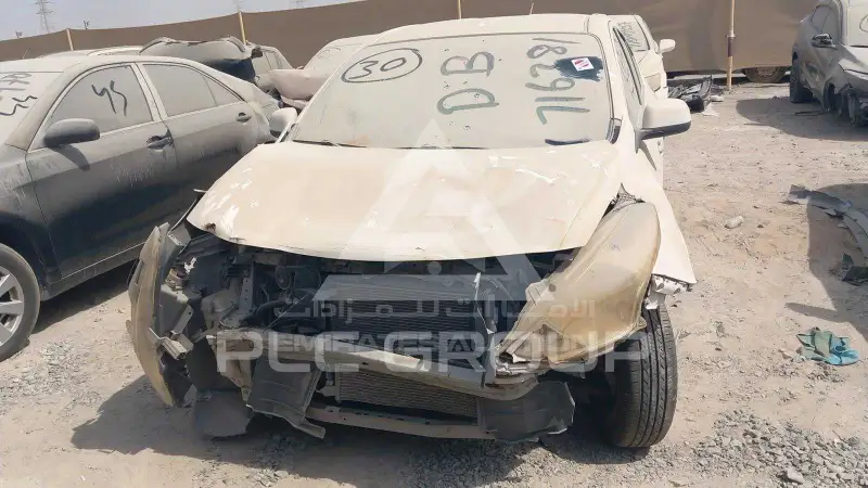 2020 Nissan Sunny