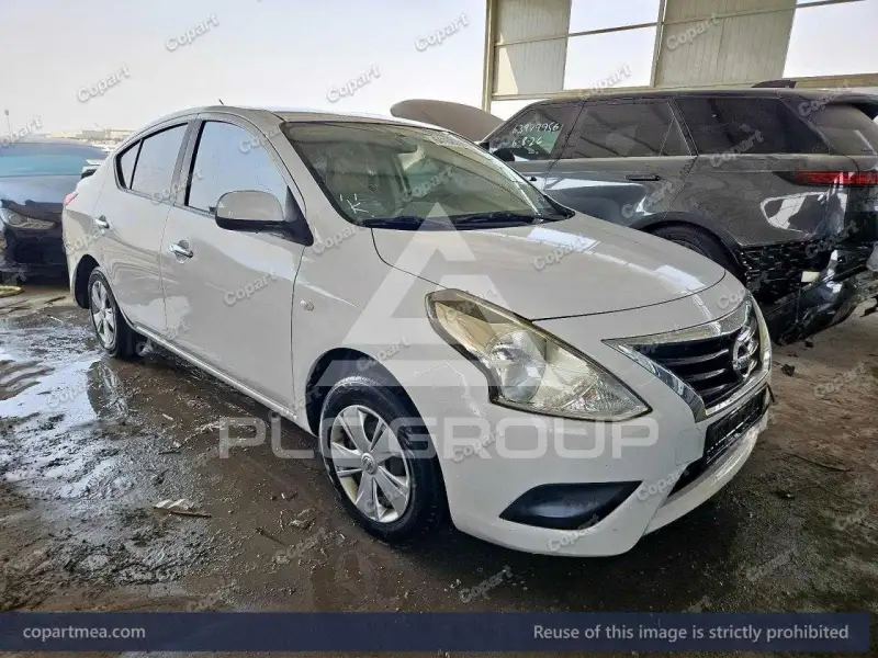 2020 Nissan Sunny