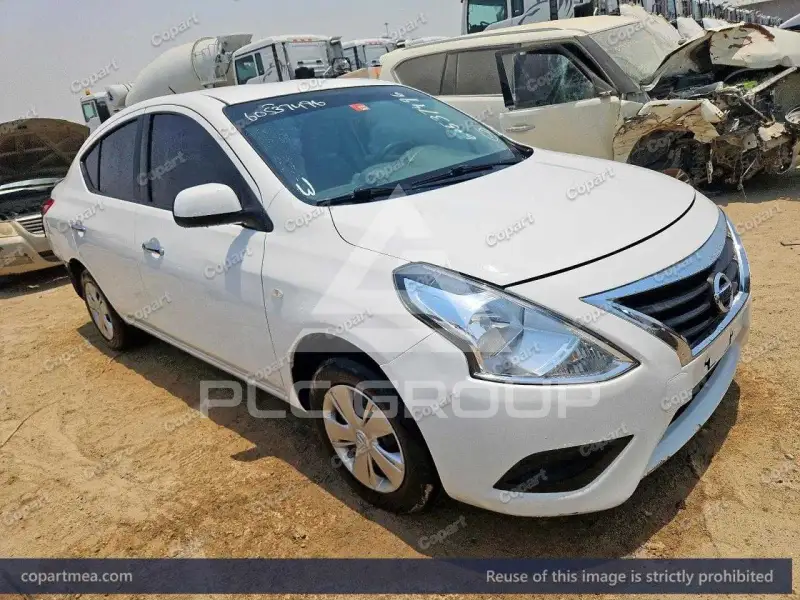 2020 Nissan Sunny