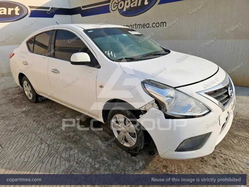 2020 Nissan Sunny