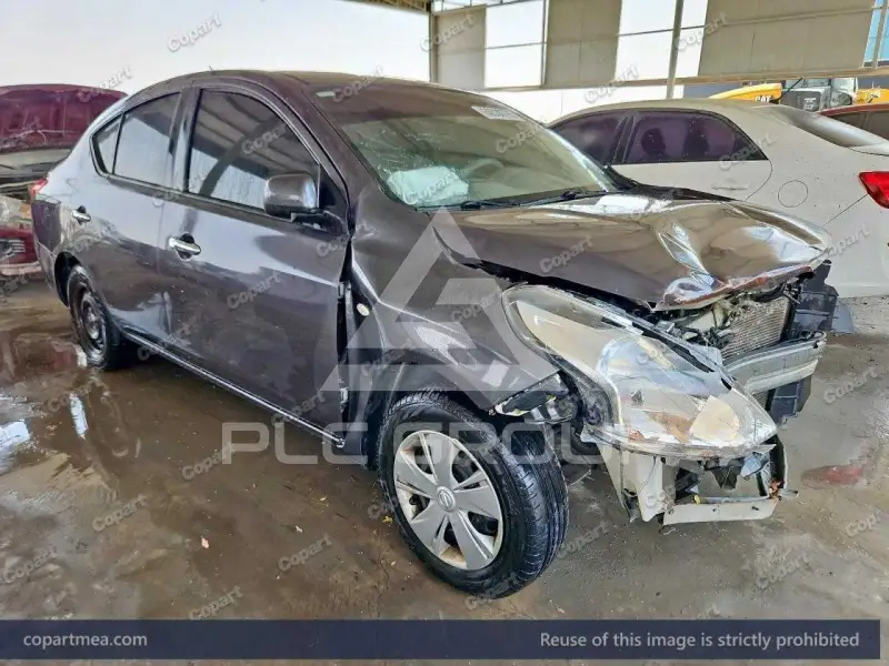 2020 Nissan Sunny