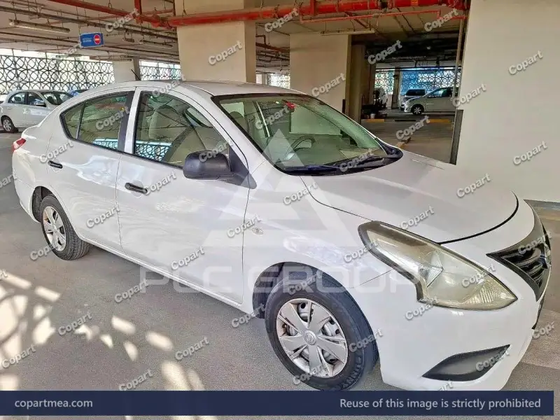 2020 Nissan Sunny