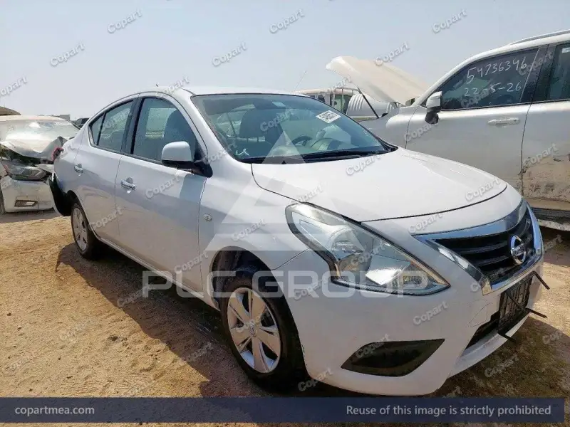 2020 Nissan Sunny