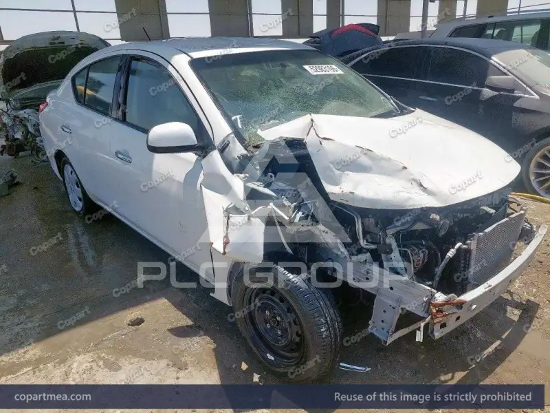 2020 Nissan Sunny