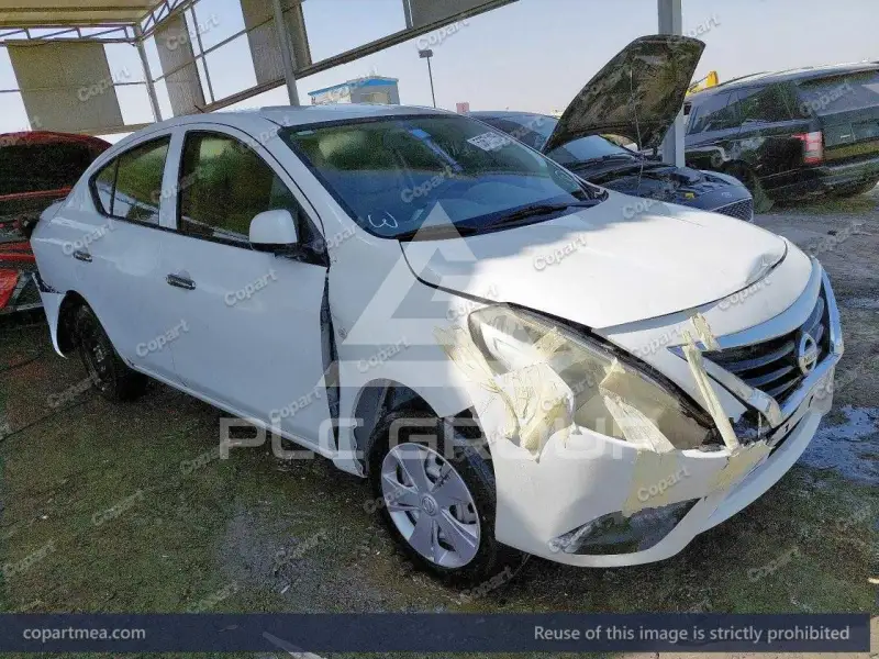 2020 Nissan Sunny