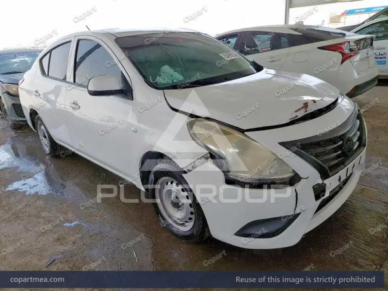 2020 Nissan Sunny