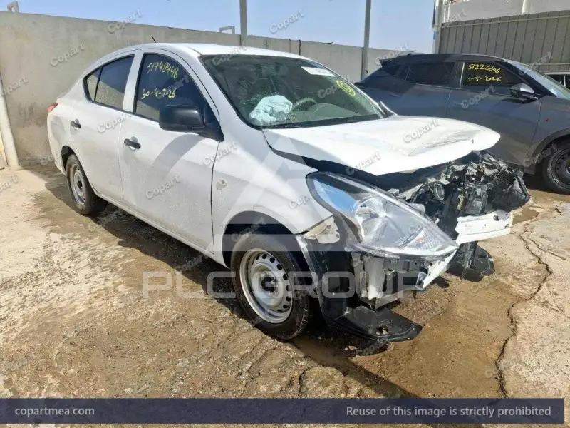 2020 Nissan Sunny