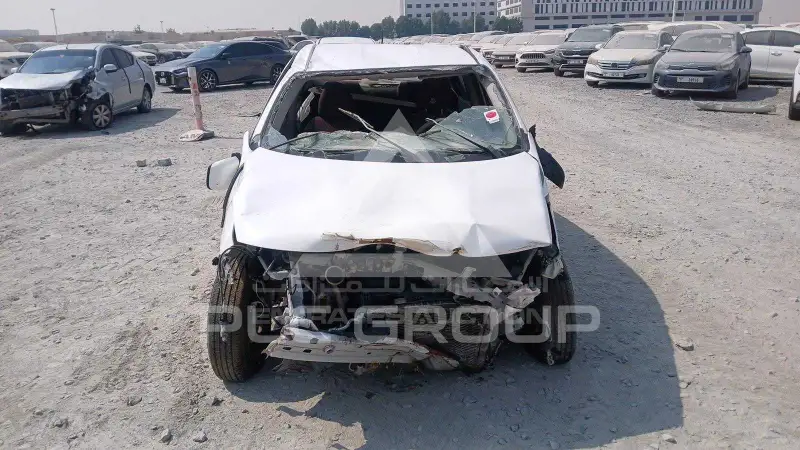 2020 Nissan Sunny