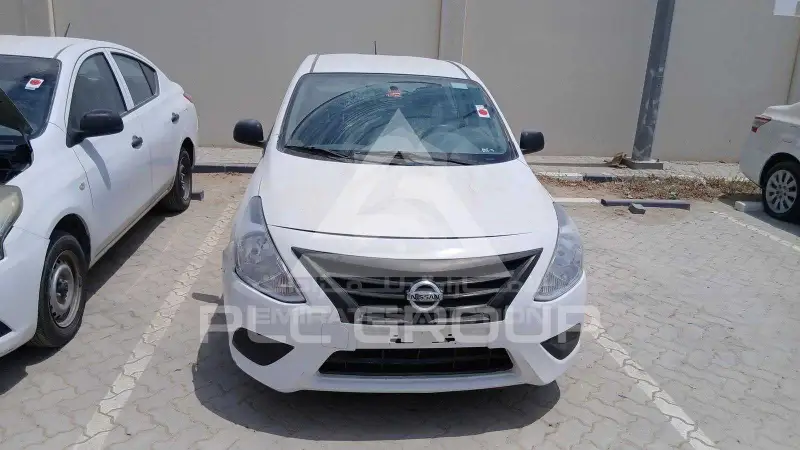 2020 Nissan Sunny
