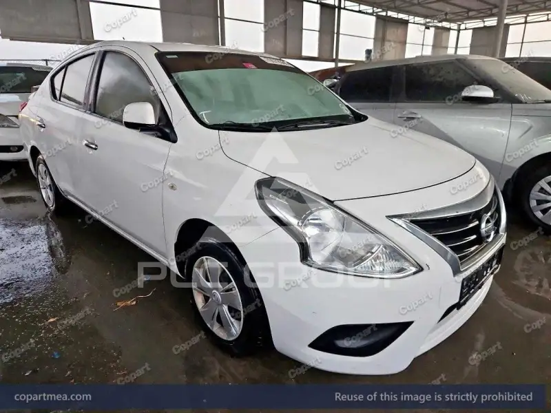 2020 Nissan Sunny