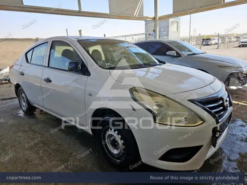 2020 Nissan Sunny