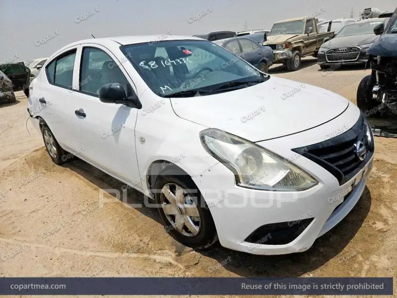 2020 Nissan Sunny