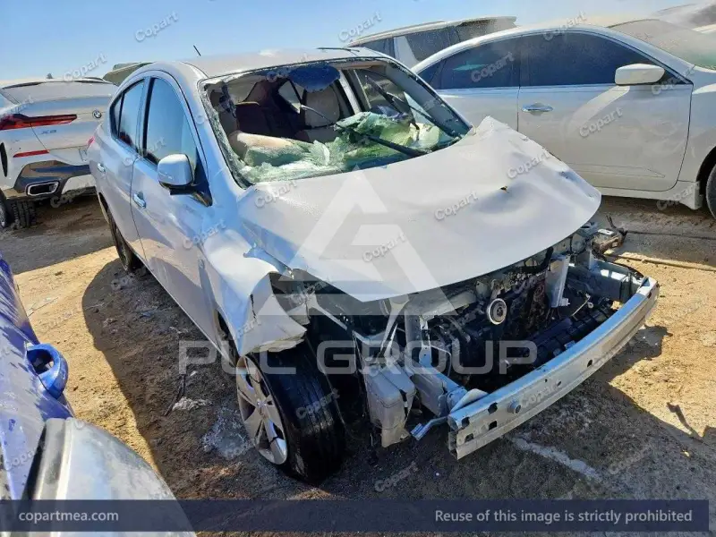 2020 Nissan Sunny
