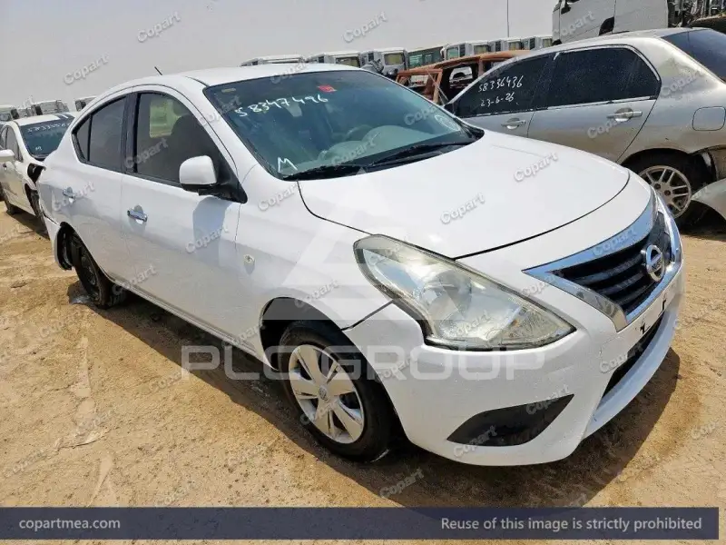2020 Nissan Sunny