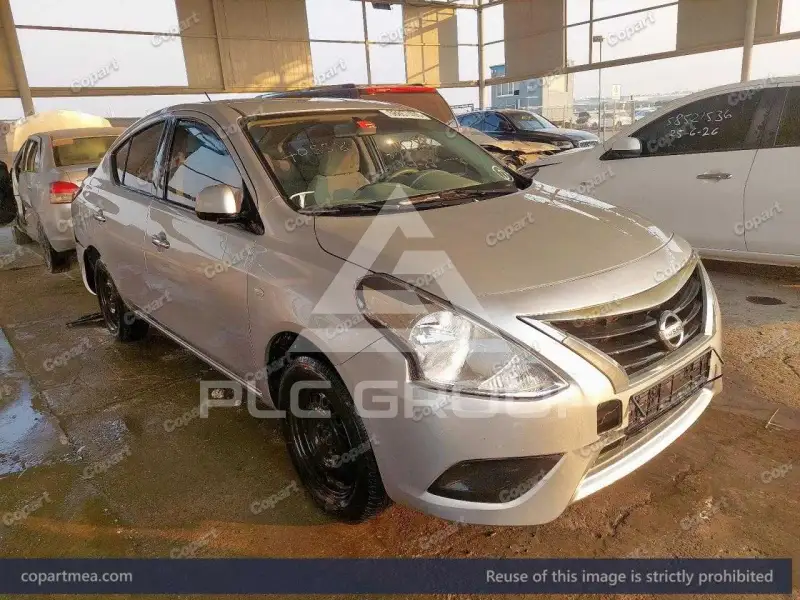 2020 Nissan Sunny