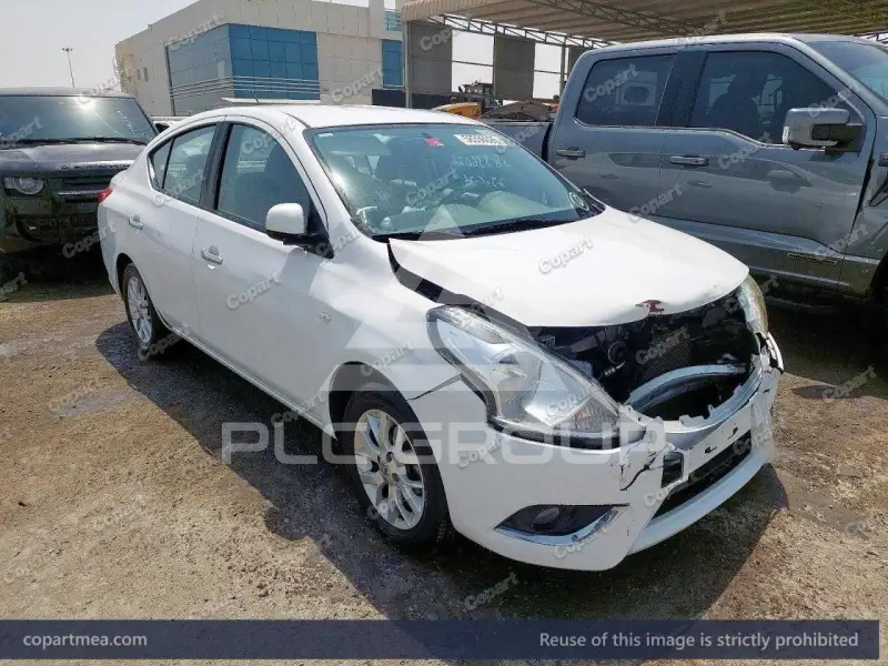 2020 Nissan Sunny