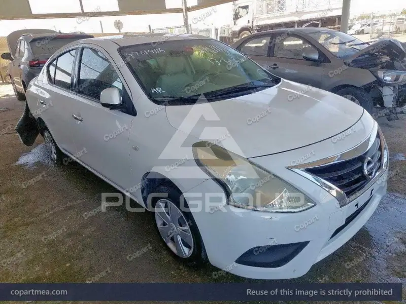 2020 Nissan Sunny
