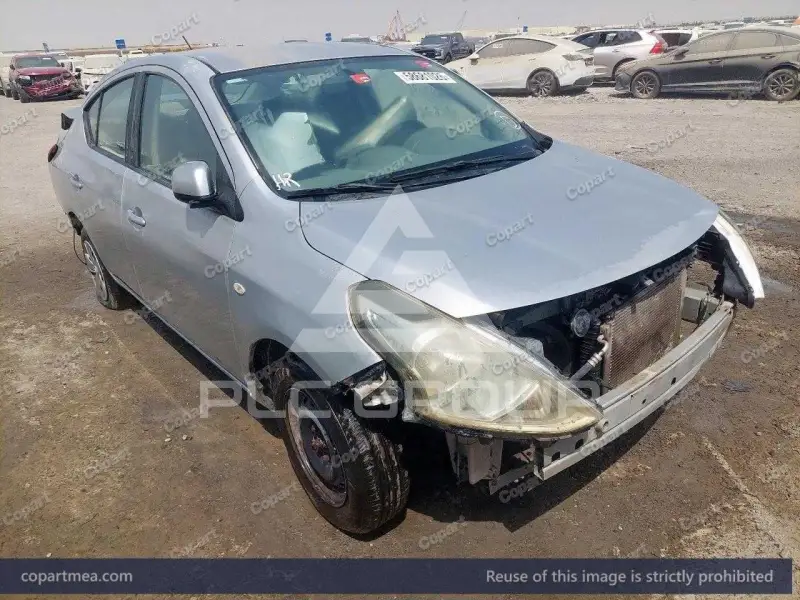 2020 Nissan Sunny