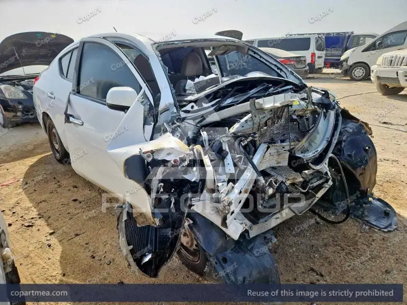 2020 Nissan Sunny