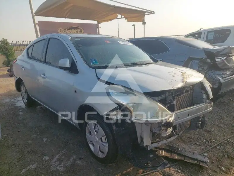 2020 Nissan Sunny
